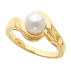 Ring Mounting for Pearl