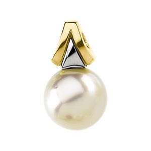 Pendant Mounting for Pearl - 10mm or Larger