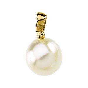 Pendant Mounting for Pearl - 12mm or Larger