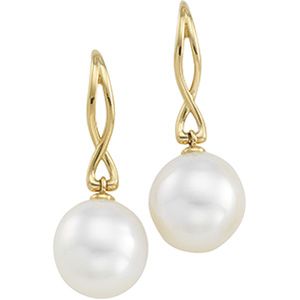 South Sea Cultured Pearl Earrings