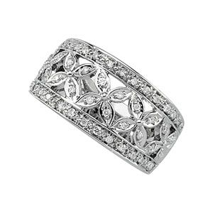 1/3 ct tw Diamond Band