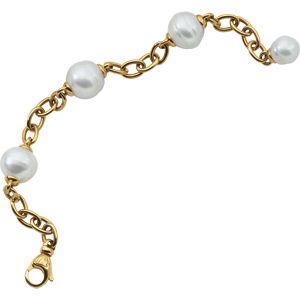  South Sea Cultured Circle Pearl Bracelet