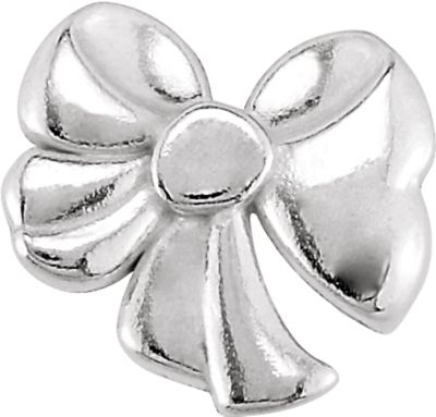 Decorative Bow Design Trim