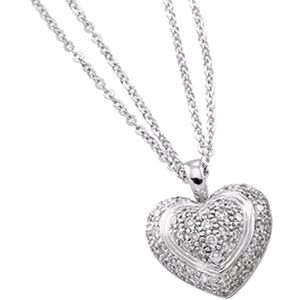 1/2 ct tw Diamond Necklace