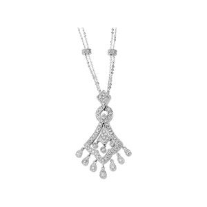 1/2 ct tw Diamond Necklace