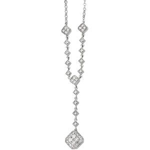 1/3 ct tw Diamond Necklace