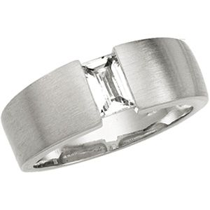 Cubic Zirconia Ring