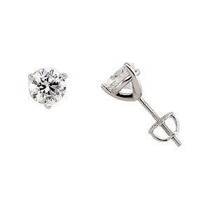 Cubic Zirconia Earring