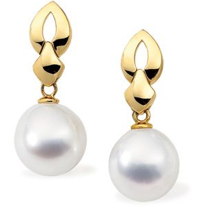 South Sea Pearl Earrings