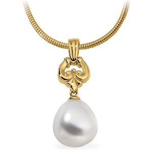 South Sea Cultured Pearl Pendant