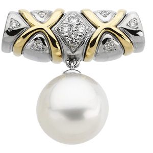  South Sea Cultured Pearl Pendant
