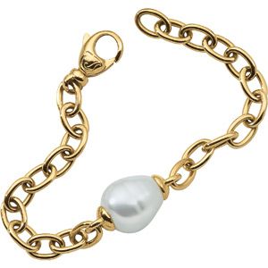  South Sea Cultured Pearl Bracelet