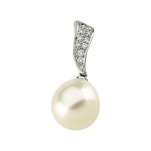Pendant Mounting for Pearl - 10mm or Larger
