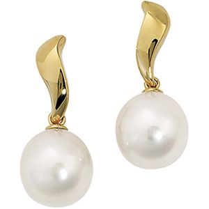 South Sea Cultured Pearl Earrings