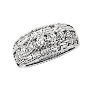 2 ct tw Diamond Anniversary Band