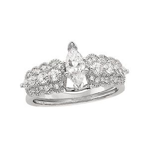1/2 ct tw Diamond Enhancer