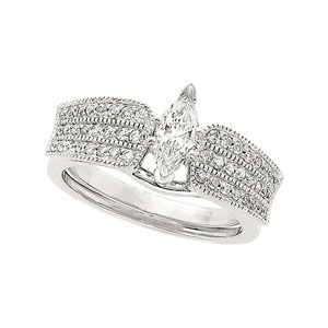 1/3 ct tw Diamond Enhancer
