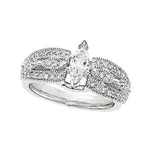 1/3 ct tw Diamond Enhancer