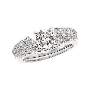 1/5 ct tw Diamond Enhancer