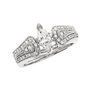 1/4 ct tw Diamond Enhancer