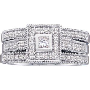 Engagement Ring or Matching Band