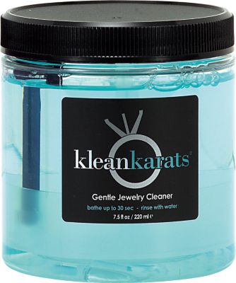 Klean Karats™ Gentle Jewelry Cleaner 6oz