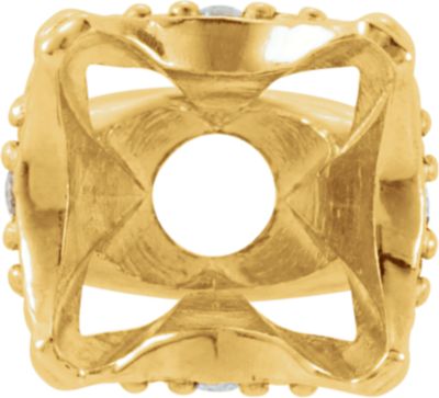 Solitaire Connections Top Trim Component
