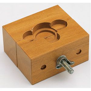 Wooden Case Vise