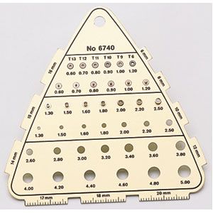 Bergeon Gauge