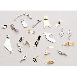  Assorted Battery Clamps