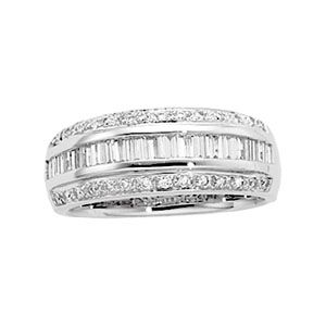 1 ct tw Diamond Anniversary Band