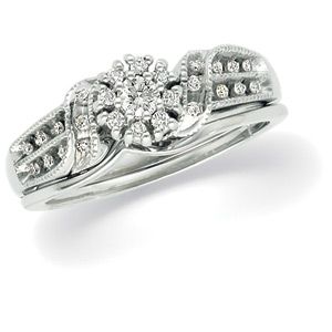 Engagement Ring or Matching Band