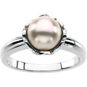 Ring Mounting for Pearl