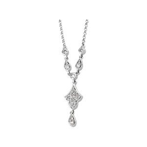 1/5 ct tw Diamond Fashion Necklace