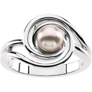 Ring Mounting for Pearl