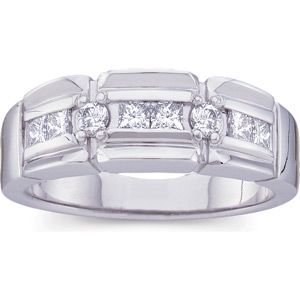 Men's Ring Mounting