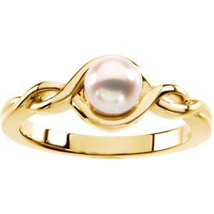 Ring Mounitng for Pearl