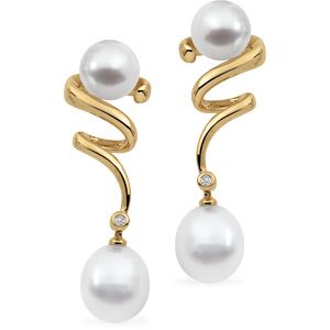 South Sea Pearl Earring