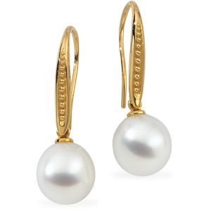 South Sea Cultured Pearl Earrings