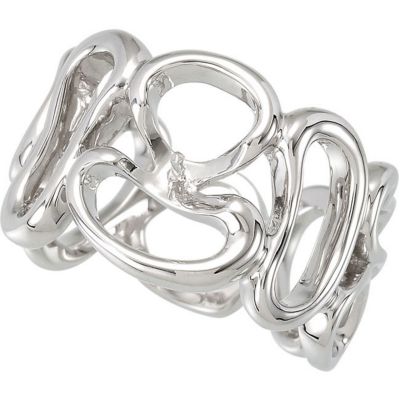 Ring Mounting for Pearl