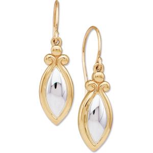 Metal Fashion Earring Dangle