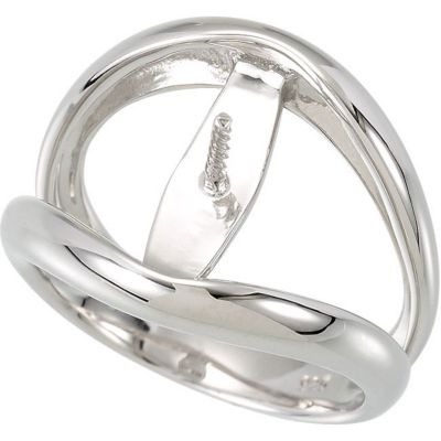 Ring Mounting for Pearl