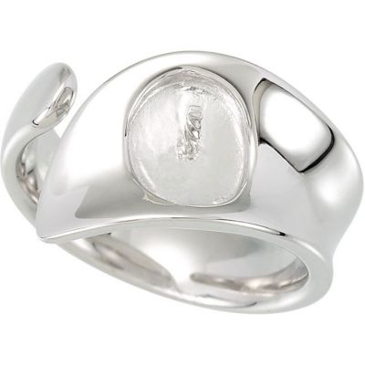 Ring Mounting for Pearl