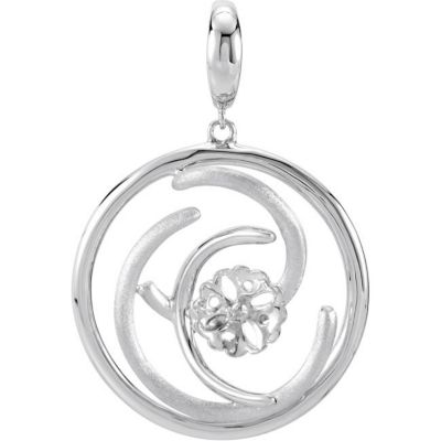 Pendant Enhancer for Pearl