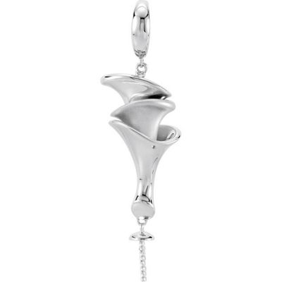 Pendant Enhancer Mounting for Pearl