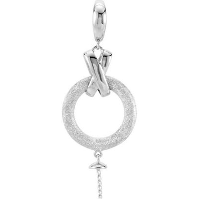 Pendant Enhancer Mounting for Pearl