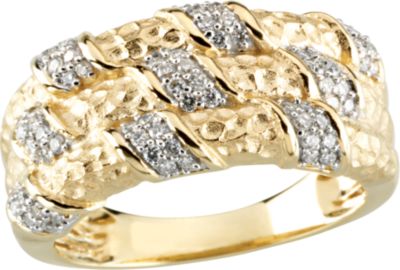 1/3 ct tw Diamond Anniversary Band