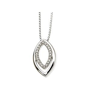 1/10 ct tw Diamond Necklace