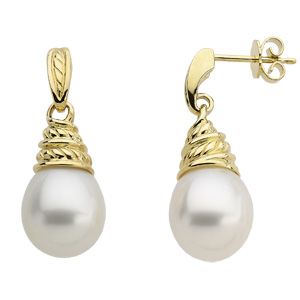 South Sea Cultured Pearl Earrings