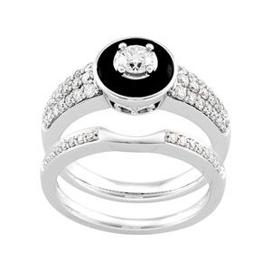 Engagement Ring or Matching Band